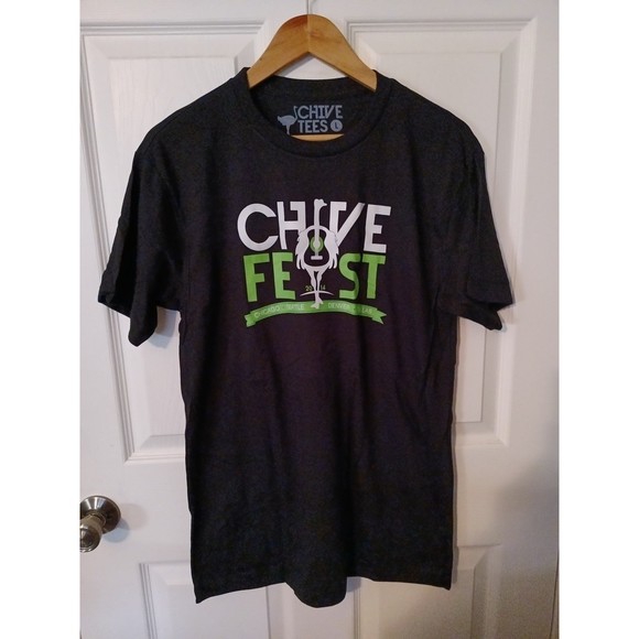 The Chive Fest Shirt Large - Picture 2 of 4